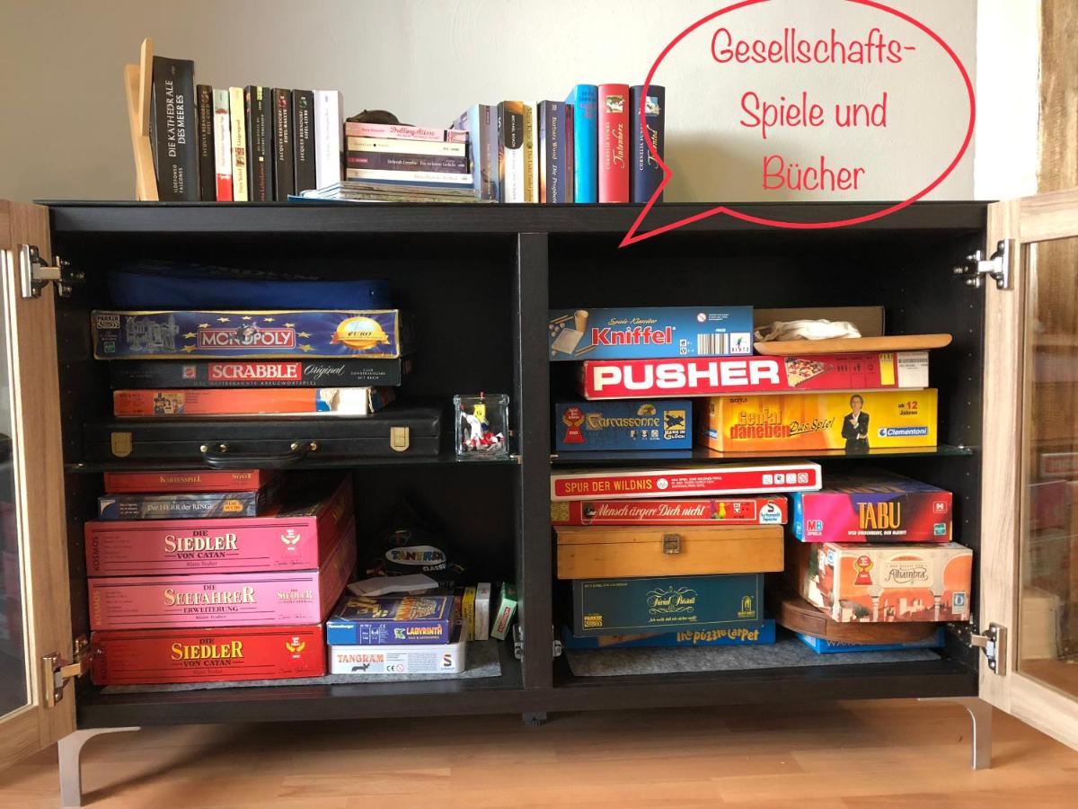 Hof Vierzehnender Im Hohen Venn - 70Qm Fachwerk-Studio - Grosses Wohn-Schlafzimmer Mit Dachterrasse Und Kaminofen - Separate Kueche - Perfekt Fuer Paare - Monschau - Eifel - Hunde Willkommen - Islandpferde Екстериор снимка